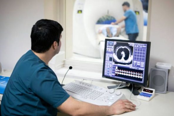 CT scan in chandigarh