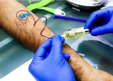 blood test in chandigarh